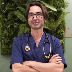 Dott. Riccardo Ieva
SPECIALISTA IN CARDIOLOGIA